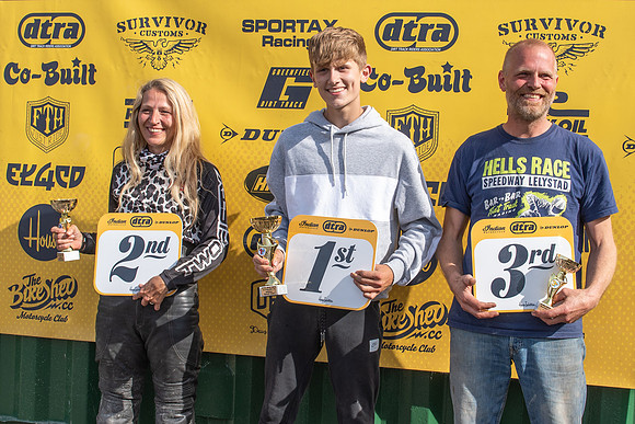 RD5 Podiums (4)
