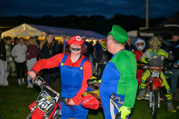 Minibikes