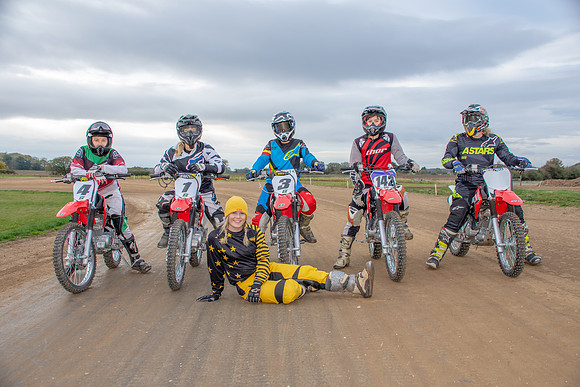 Days on the Dirt Group Pics  (2)