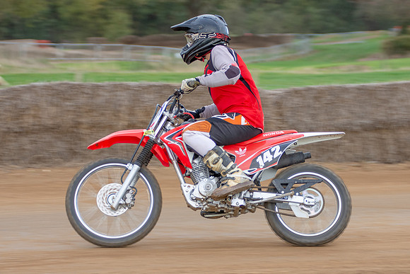 Days on the Dirt (110)