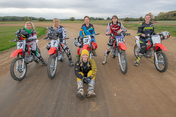 Days on the Dirt Group Pics  (10)