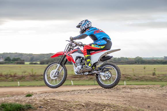 Days on the Dirt (100)