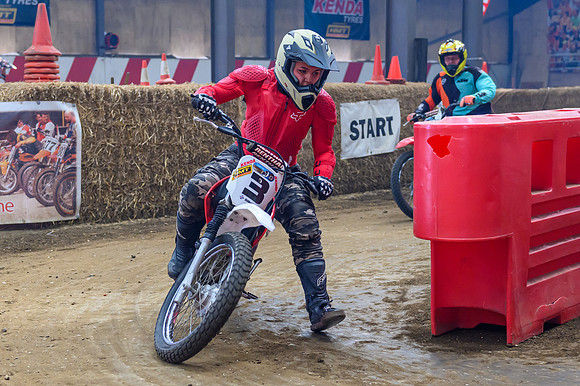 Enduro-196