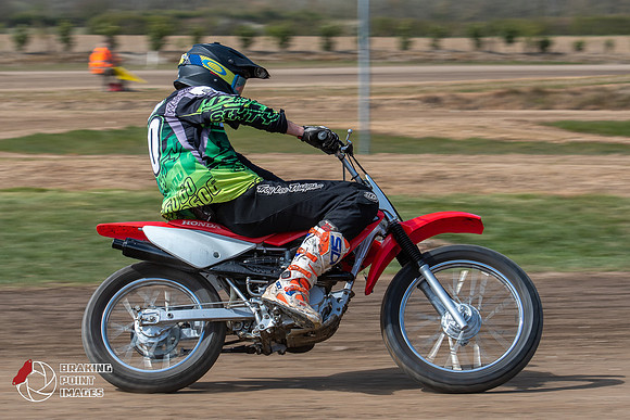 Minibikes Greenfield 18 (65)