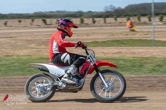 Minibikes Greenfield 18 (80)