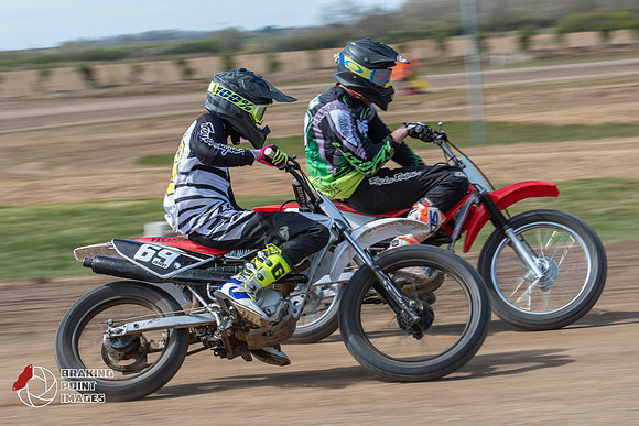 Minibikes Greenfield 18 (88)