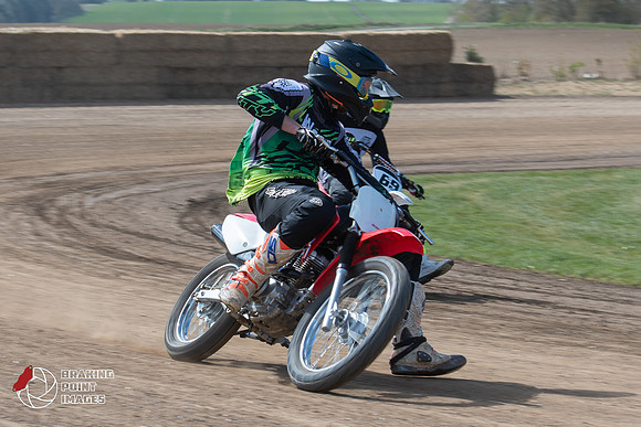 Minibikes Greenfield 18 (90)