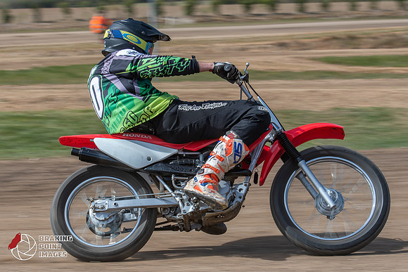 Minibikes Greenfield 18 (96)