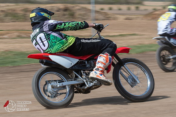 Minibikes Greenfield 18 (97)