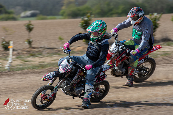 Minibikes Greenfield 18 (102)