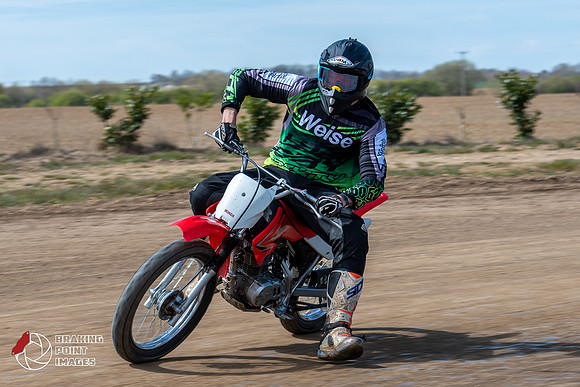 Minibikes Greenfield 18 (110)