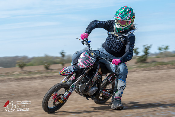 Minibikes Greenfield 18 (115)