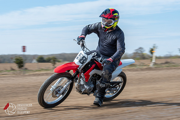 Minibikes Greenfield 18 (117)