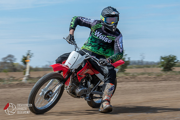 Minibikes Greenfield 18 (119)