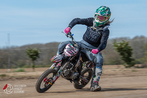 Minibikes Greenfield 18 (120)