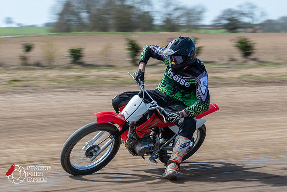 Minibikes Greenfield 18 (125)