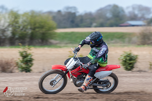 Minibikes Greenfield 18 (135)