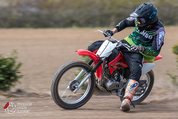 Minibikes Greenfield 18 (136)