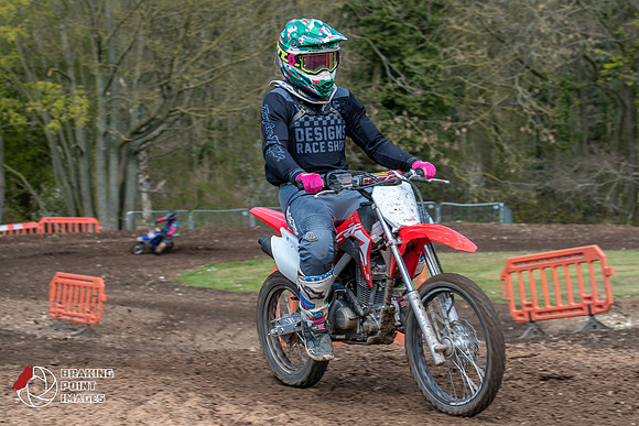 Minibikes Greenfield 18 (155)