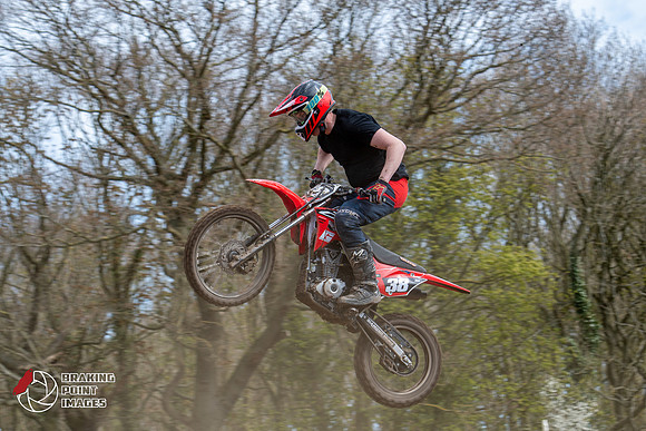 Minibikes Greenfield 18 (164)