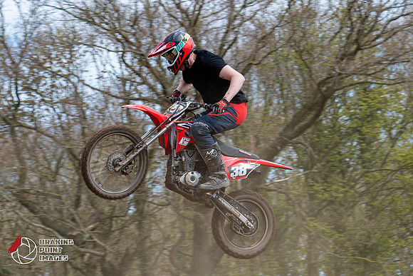 Minibikes Greenfield 18 (165)