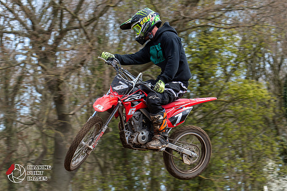 Minibikes Greenfield 18 (168)