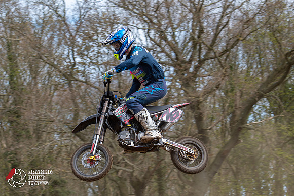 Minibikes Greenfield 18 (170)