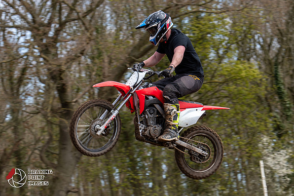 Minibikes Greenfield 18 (175)