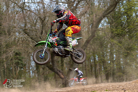 Minibikes Greenfield 18 (181)