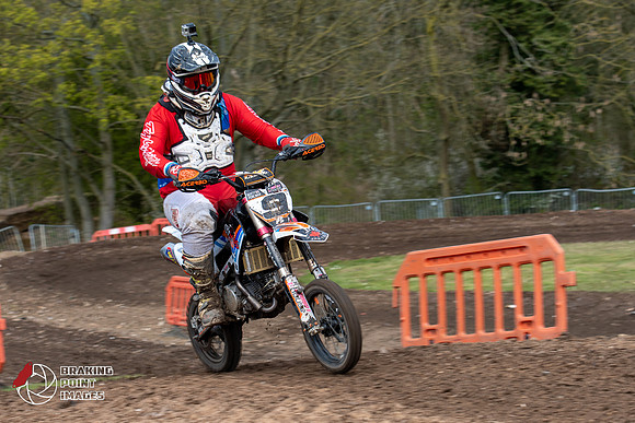Minibikes Greenfield 18 (182)
