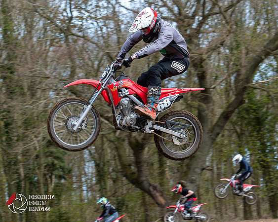 Minibikes Greenfield 18 (184)