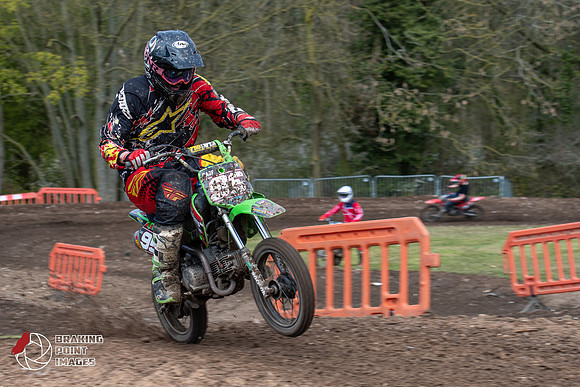 Minibikes Greenfield 18 (185)