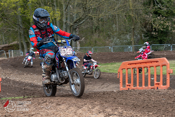 Minibikes Greenfield 18 (186)