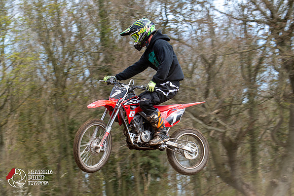 Minibikes Greenfield 18 (192)