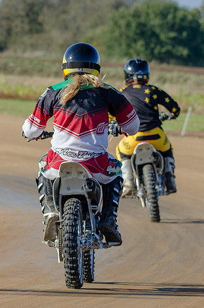Days on the Dirt (125)