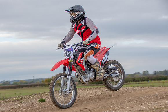 Days on the Dirt (104)