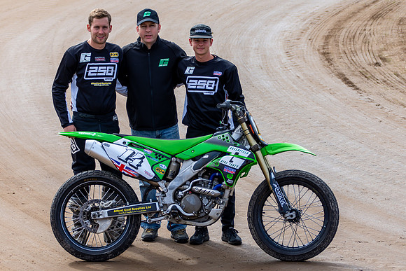 1.DTRA Rd6 15.9.18 GreenField Dirt Track