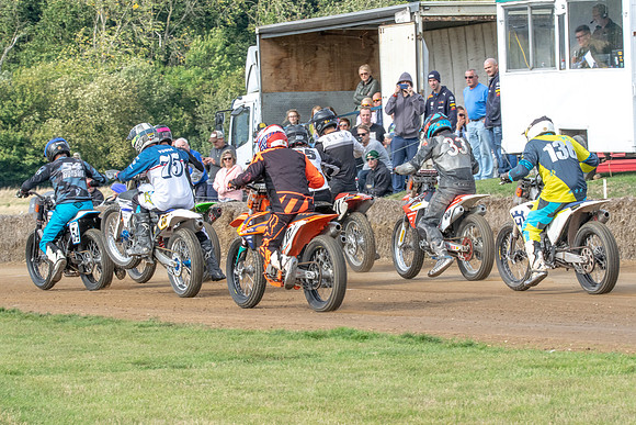 DTRA Rd6 15.9.18 GreenField Dirt Track   (69)