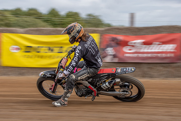 DTRA Rd6 15.9.18 GreenField Dirt Track   (83)