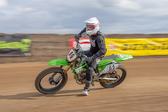 DTRA Rd6 15.9.18 GreenField Dirt Track   (202)