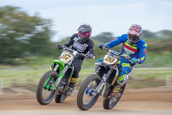 DTRA Rd6 15.9.18 GreenField Dirt Track   (273)