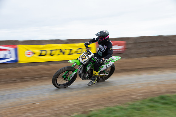 DTRA Rd6 15.9.18 GreenField Dirt Track   (303)