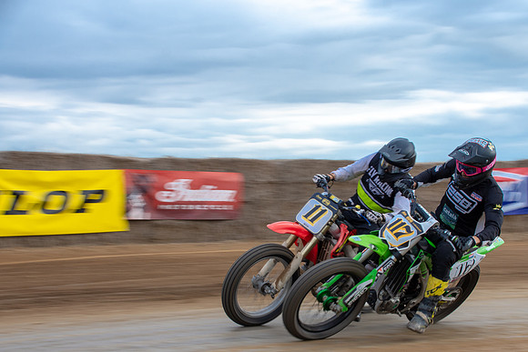 DTRA Rd6 15.9.18 GreenField Dirt Track   (306)