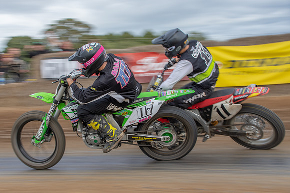 DTRA Rd6 15.9.18 GreenField Dirt Track   (307)