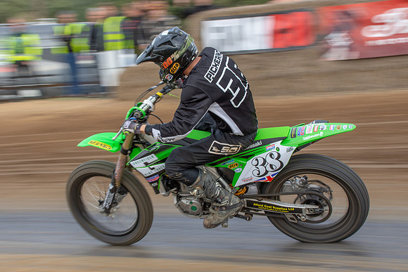 DTRA Rd6 15.9.18 GreenField Dirt Track   (310)