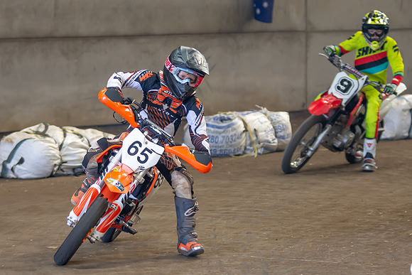Champions Flattrack School 2.3  (42)