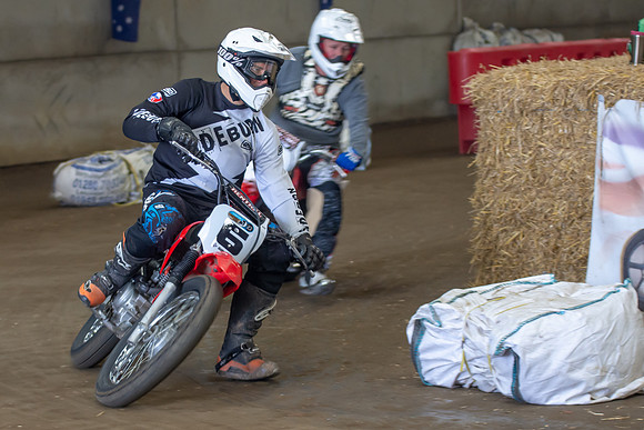 Champions Flattrack School 2.3  (55)