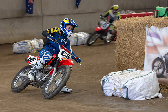 Champions Flattrack School 2.3  (62)