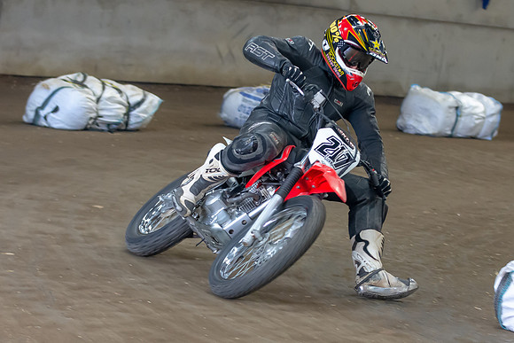 Champions Flattrack School 2.3  (70)
