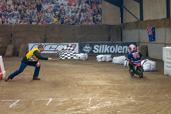 Champions Flattrack School 2.3  (73)